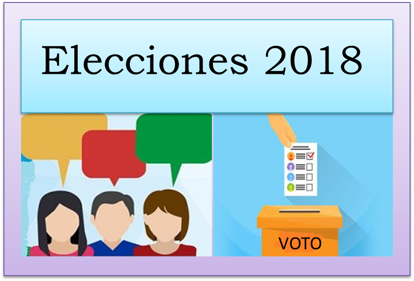 ELECCIONES 2018