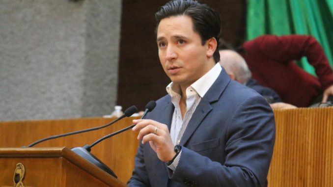 DIPUTADO JUAN MANUEL CAVAZOS.