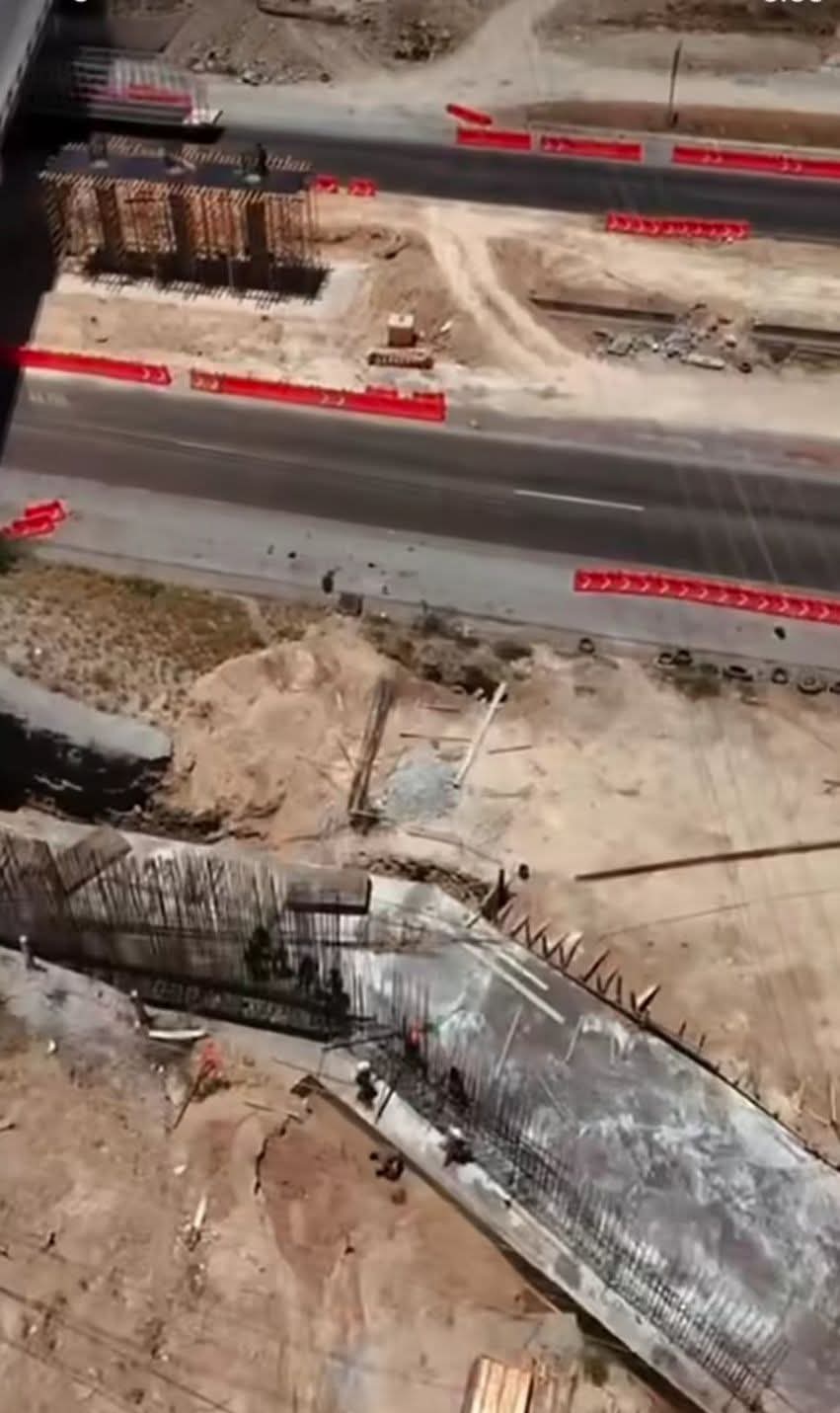 puente agua fria apodaca