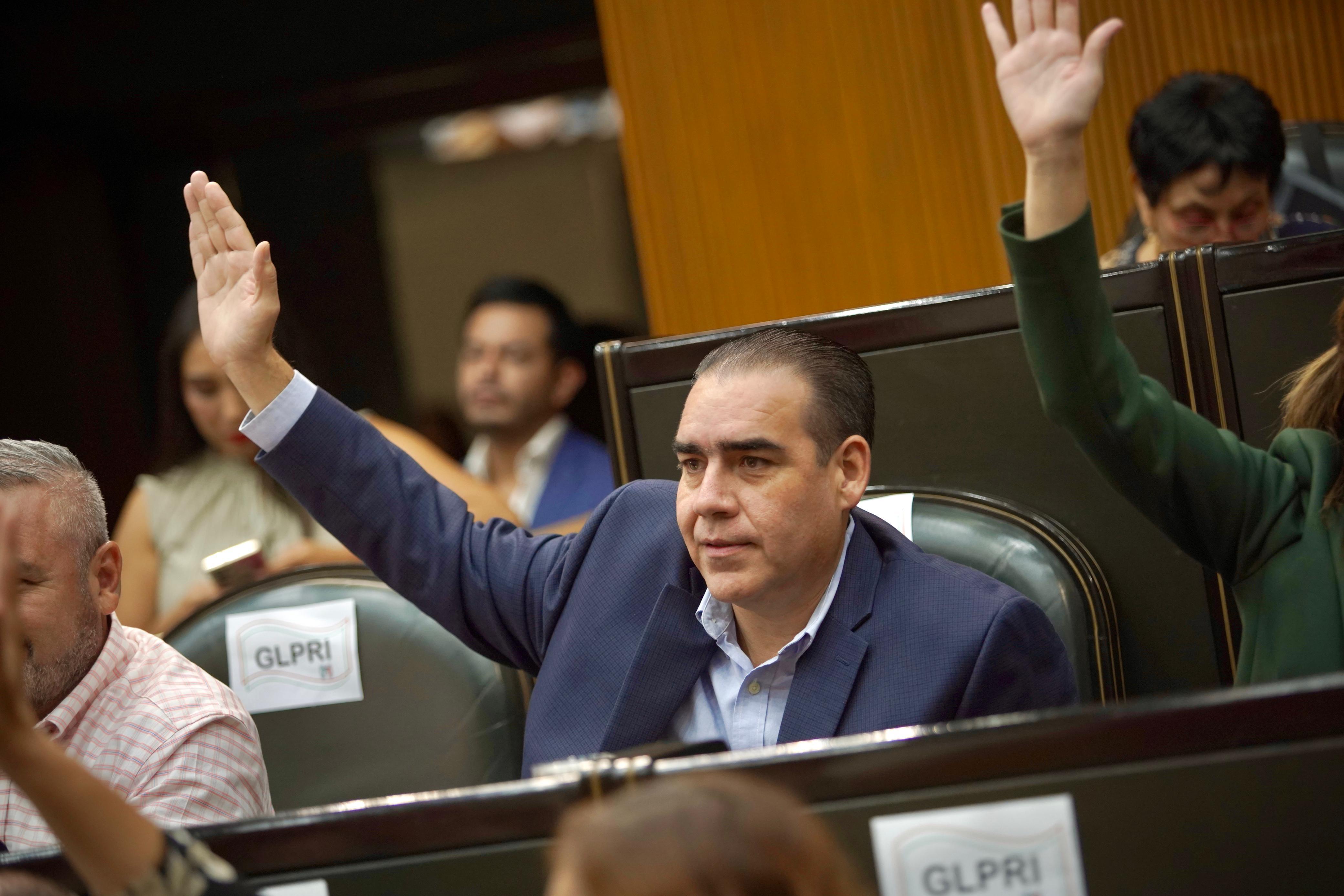 HERIBERTO TREVIÑO CANTÚ, COORDINADOR DEL GLPRI (1)