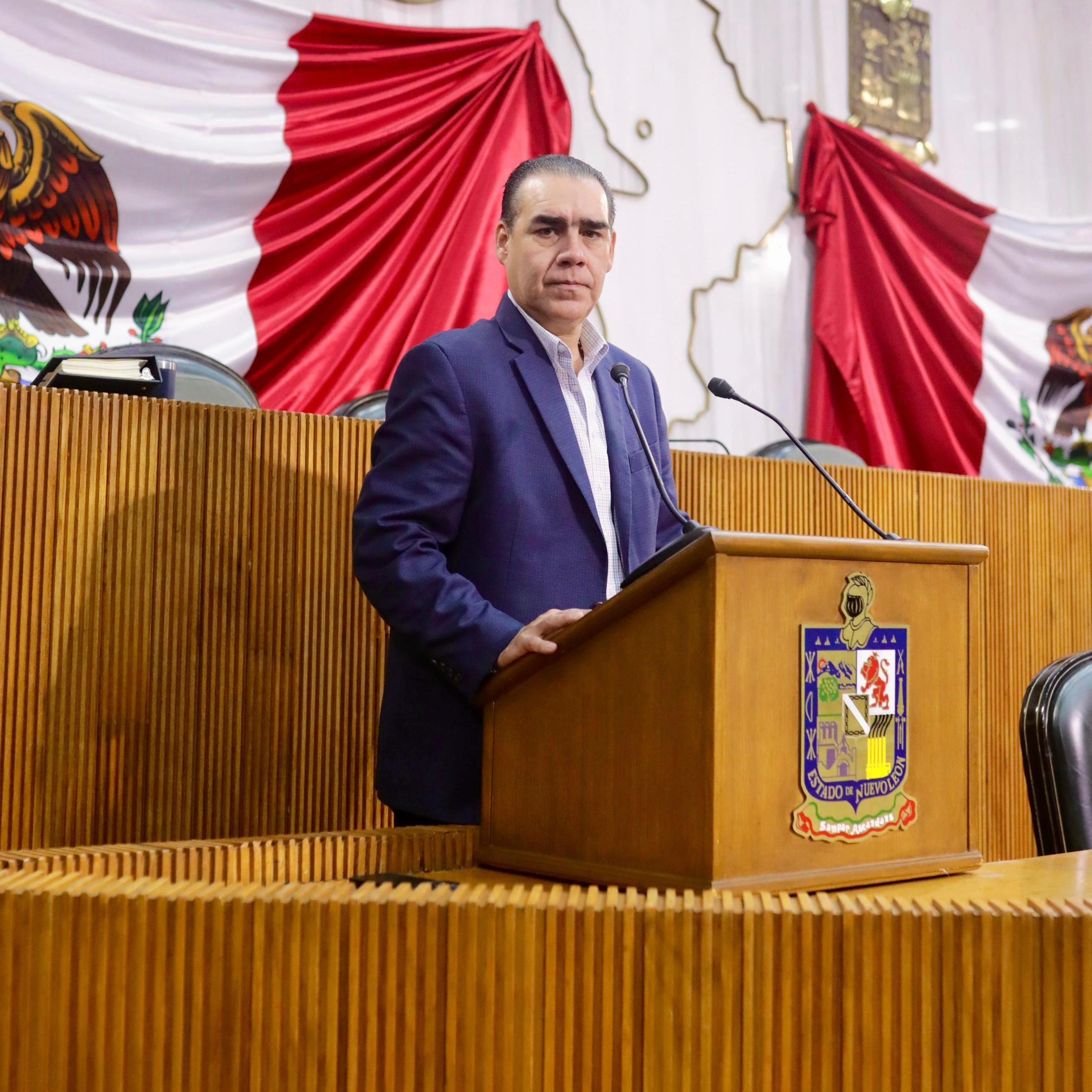 HERIBERTO TREVIÑO CANTÚ, COORDINADOR DEL GLPRI (2)