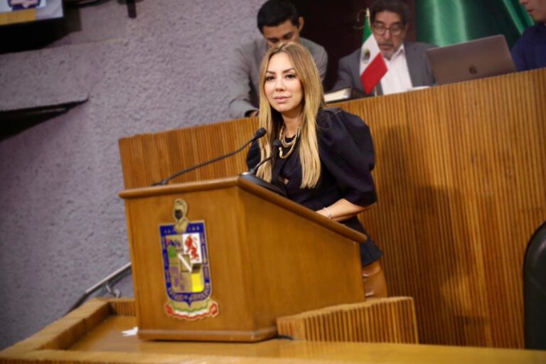 DIP. PERLA VILLARREAL