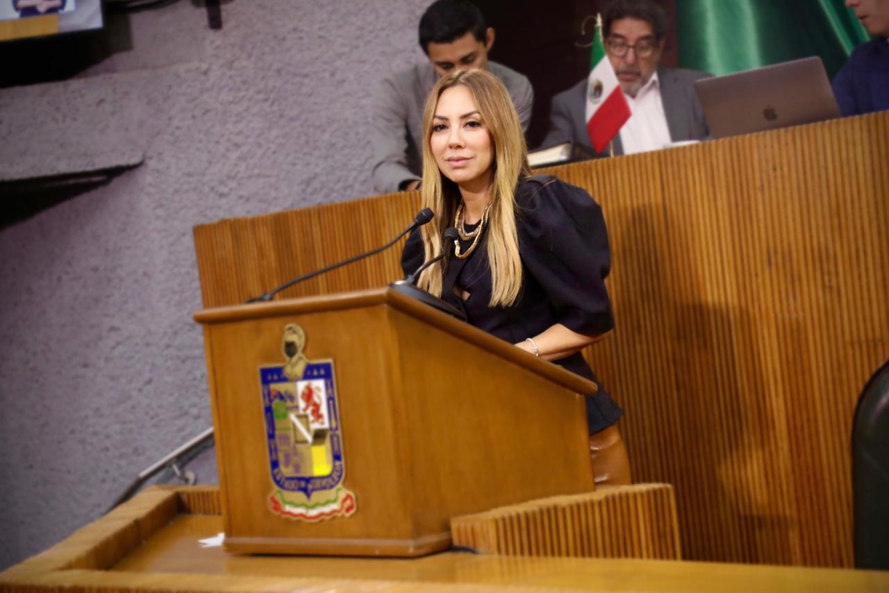 DIP. PERLA VILLARREAL