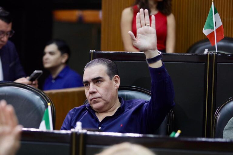 HERIBERTO TREVIÑO, COORDINADOR DEL GLPRI (1)
