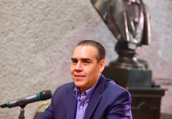 HERIBERTO TREVIÑO, COORDINADOR DEL GLPRI (1)