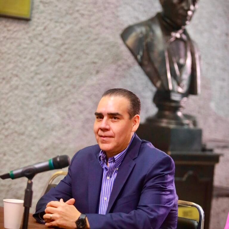 HERIBERTO TREVIÑO, COORDINADOR DEL GLPRI (1)